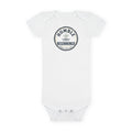 Humble Beginnings Organic Baby Onesie - Newborn Bodysuit