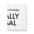 Hardcover Journal Matte