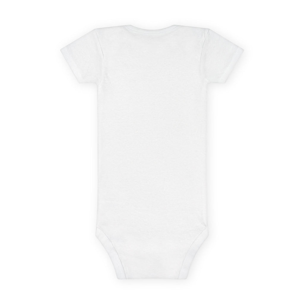 Humble Beginnings Organic Baby Onesie - Newborn Bodysuit