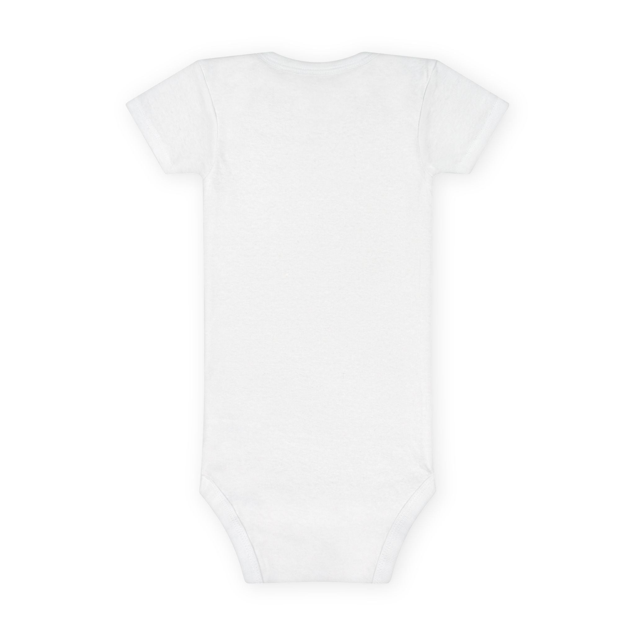 Humble Beginnings Organic Baby Onesie - Newborn Bodysuit