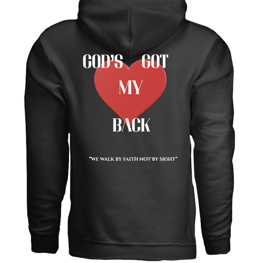 BLACK - BACK